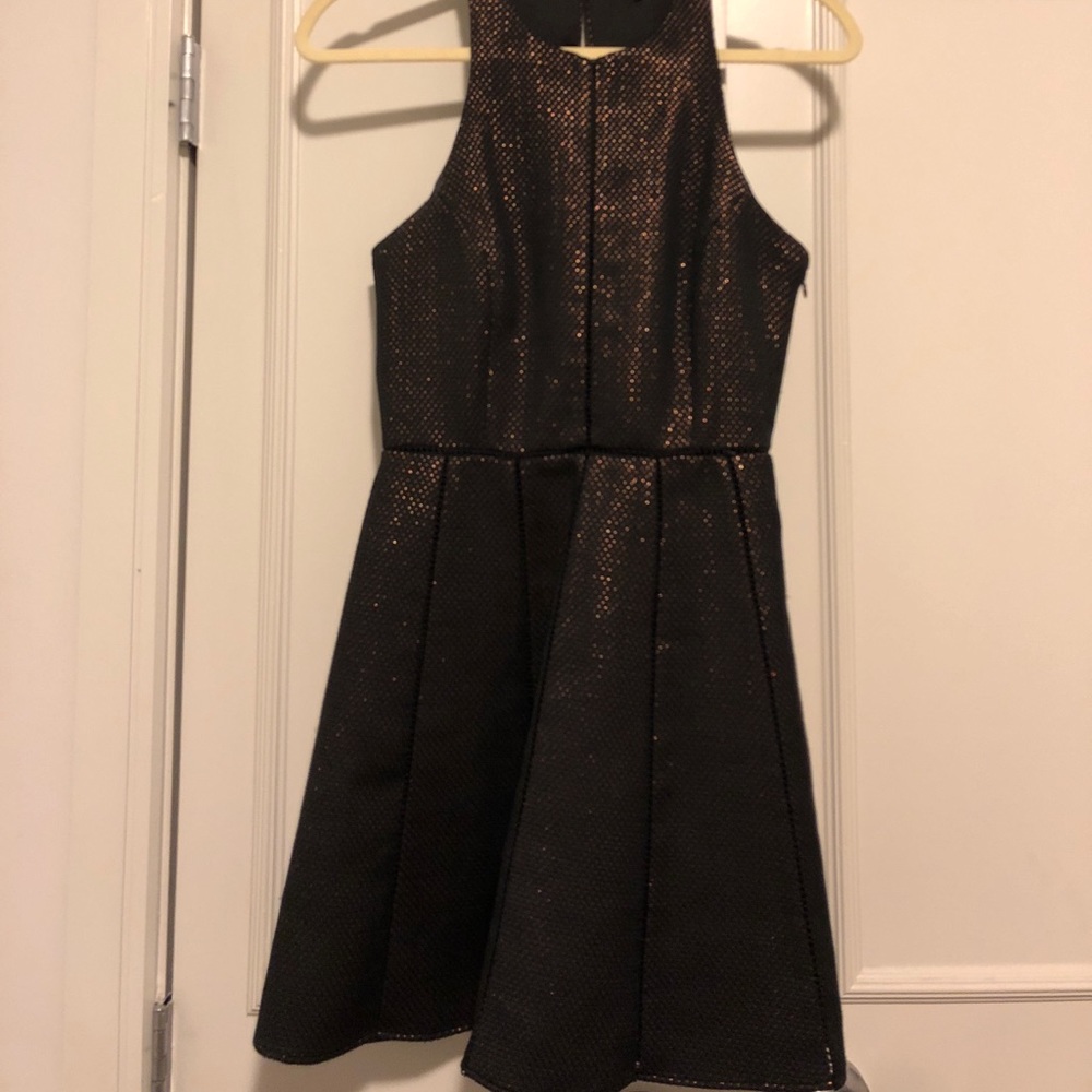 Parker Black dress